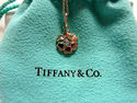 Authentic Tiffany & Co. Paloma Picasso Diamond Cro
