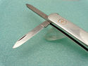TIFFANY & Co. 18K 750 Gold & Sterling Silver Pocke