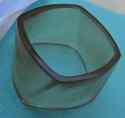 TIFFANY & Co Frank Gehry Sheer Agate Torque Ring -
