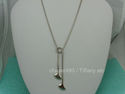 TIFFANY & Co. 36" XL Scarf Wrap Snake Chain Lariat