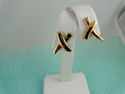 TIFFANY & Co. Signature X Kiss Medium 18K Solid Go