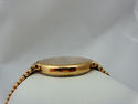TIFFANY & Co Portfolio Swiss Date Watch Gold Plate