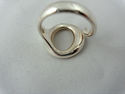 TIFFANY & Co Peretti XL LARGE Design Sevillana 'O'