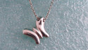 TIFFANY & Co. Peretti Butterfly Sterling Silver Pe