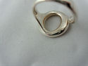 TIFFANY & Co Peretti XL LARGE Design Sevillana 'O'