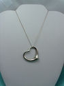TIFFANY & Co Elsa Peretti  XL LARGE Open Heart Pen