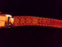 Coach Horsebit "C" Case Stainless Steel Signature 