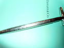 TIFFANY & Co. Chevron Diamond Pattern Rare Vintage