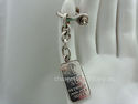 TIFFANY & Co. Ingot Bullion Shackle Key Chain Ring