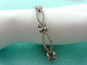 2 cttw. Natural Diamond Tennis Bracelet Solid 14K 