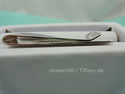 TIFFANY & Co. Coliseum Mony Clip Solid Sterling Si