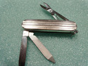 TIFFANY & Co. STERLING ATLAS GROOVE 1995 RARE SWIS