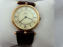 Emerich Meerson Collectible French Unisex 14K Watc