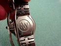 Raymond Weil Parsifal Diamond M-O-P Face Stainless