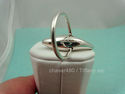 TIFFANY & Co  Frank Gehry Fish Sterling Silver Rin