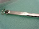 Tiffany & Co. RARE Letter Opener Shell & Thread De