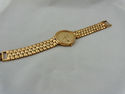 TIFFANY & Co Portfolio Swiss Date Watch Gold Plate