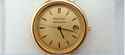 TIFFANY & Co Portfolio Swiss Date Watch Gold Plate