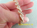 3 cts Baguettes & Rounds - Diamond Tennis Bracelet