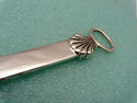 Tiffany & Co. RARE Letter Opener Shell & Thread De