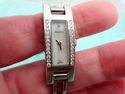 Gucci .25ct. Diamond Bezel & Diamond Dial MOP Face