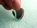 TIFFANY & Co.  Please Return To Tiffany Lock Charm