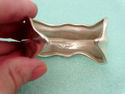 TIFFANY & Co. Double Wide Nature Leaf Cuff Bangle 
