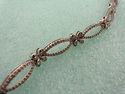 2 cttw. Natural Diamond Tennis Bracelet Solid 14K 