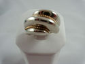 TIFFANY & Co 18K Gold Braid Rope & Sterling Silver