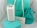 TIFFANY & Co. Somerset Mesh Diamond Sterling Silve
