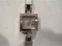 Authentic Gucci Real Diamond Pave Dial Mini G Case