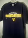 West Virginia Mountaineers - WVU T-shirt Size L