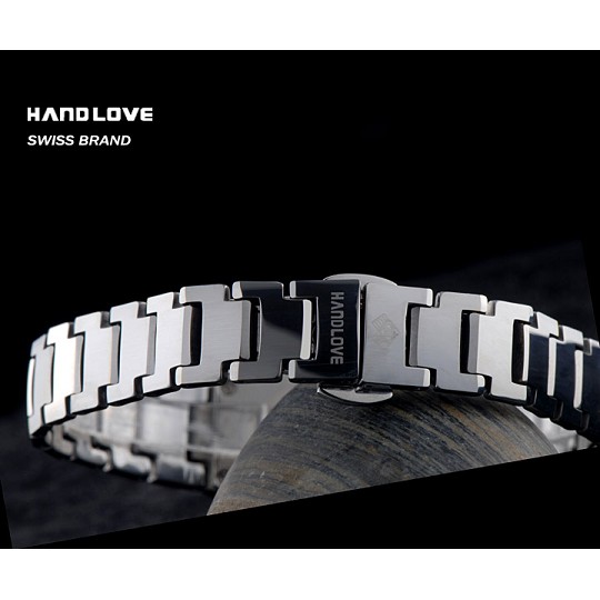 Handlove Classic Accented Women's Swiss Watch