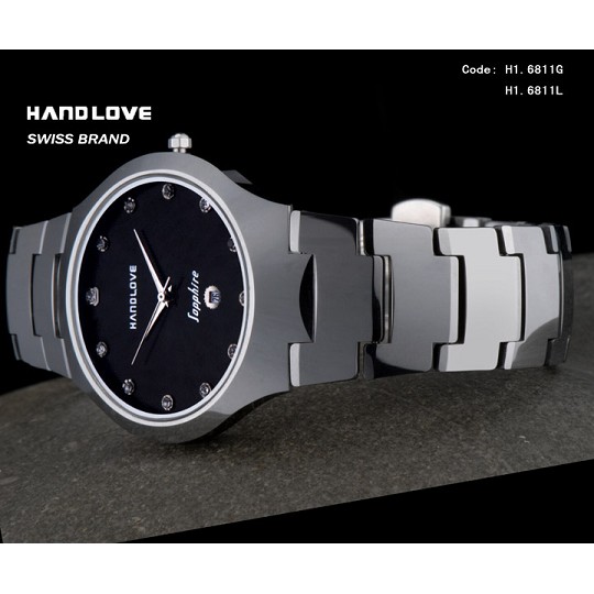 Handlove Stylish Design Men's Swiss Watch