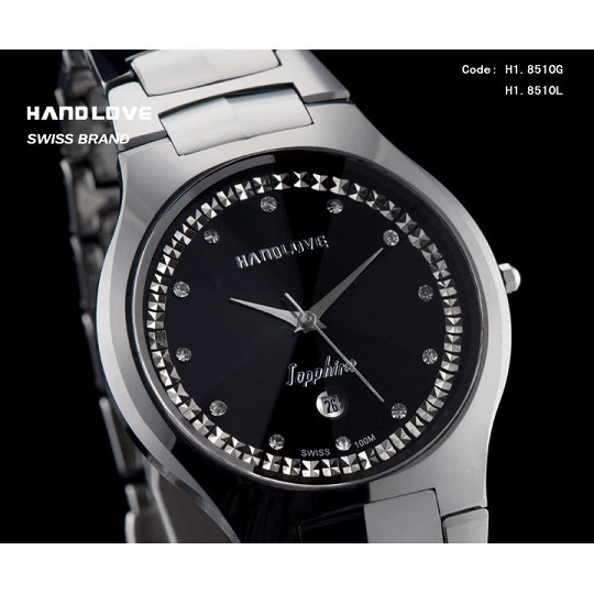 Handlove Modern Woman Swiss Watch