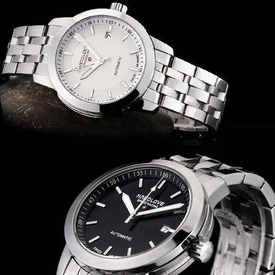 HANDLOVE Brand Genuine Swiss Automatic Mechanical 