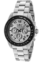 Men's Speedway Chronograph Silver Dial Stainless S