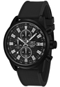 Men's Specialty Chronograph Black Textured Dial Bl