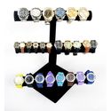 Mens + Ladies Watches With Display Case Pack 72