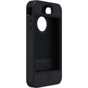 !!New Authentic Otterbox iPhone 4 / 4S Black Impac