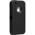 !!New Retail Otterbox iPhone 4 / 4S Black Defender
