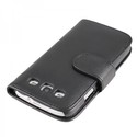 Samsung Galaxy S3 SIII i9300 Black Gel TPU & Walle