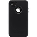 !!New Authentic Otterbox iPhone 4 / 4S Black Impac
