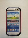 NEW Samsung Galaxy S3 i9300 Pink Defender Impact C