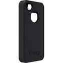 !!New Authentic Otterbox iPhone 4 / 4S Black Impac