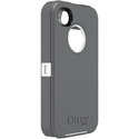 !!New Retail Otterbox iPhone 4 / 4S Gray Defender 