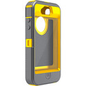 New Retail Otterbox iPhone 4 / 4S Yellow Defender 