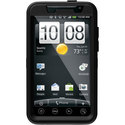!!!NEW Authentic Otterbox HTC Evo 4G Black Defende