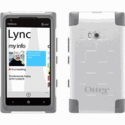 NEW OTTERBOX COMMUTER CASE FOR NOKIA LUMIA 900 WHI