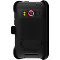 !!!NEW Authentic Otterbox HTC Evo 4G Black Defende